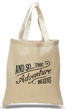 Load image into Gallery viewer, And So the Adventure Begins...