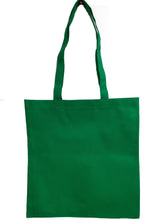 Load image into Gallery viewer, Wholesale Budget tote in Kelly Green