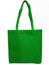 Load image into Gallery viewer, Wholesale Budget tote in Lime Green