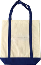 Load image into Gallery viewer, Wholesale Beach Tote in Navy Blue