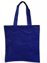 Load image into Gallery viewer, Wholesale Budget tote in Royal Blue