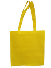 Load image into Gallery viewer, Wholesale Budget tote in Yellow