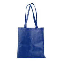 Load image into Gallery viewer, Wholesale Budget tote in Navy Blue